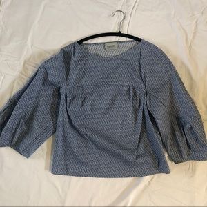 Rachel Comey gathered blouse